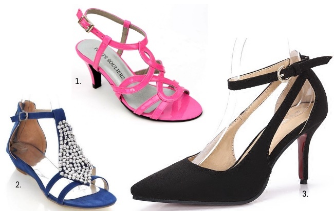 soldes chaussures petite taille Pointure 32