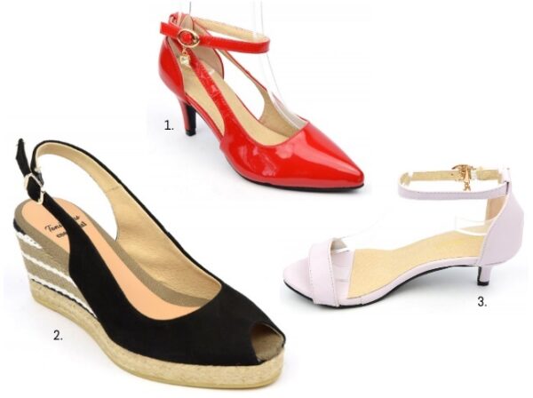 chaussures petites pointures pas cher