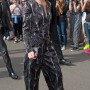 Cate Blanchett au défilé Giorgio Armani