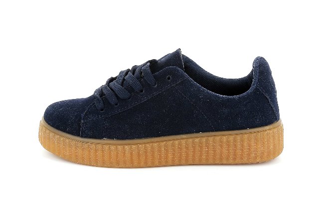 Baskets inspirées creepers Puma Rihanna - Kiabi Automne Hiver 2016