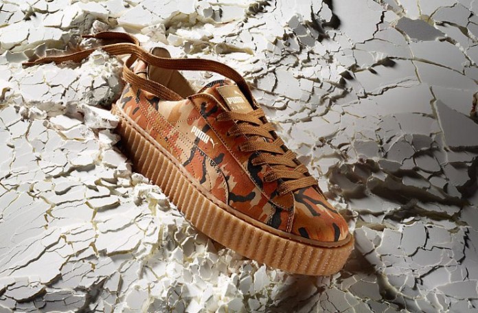 puma rihanna fenty femme 2015