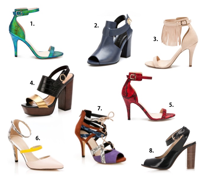 chaussures femme soldes