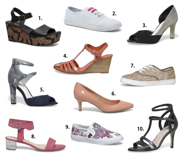 Soldes Eram chaussures été 2016