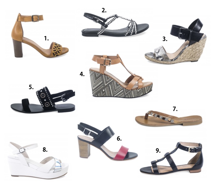 chaussure andré