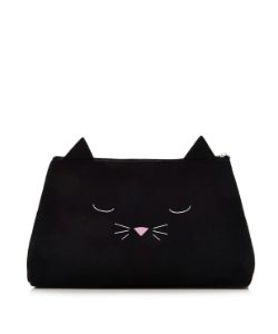 Trousse maquillage chat - Forever21