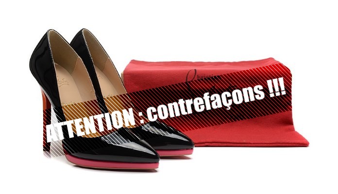 chaussure louboutin moins cher
