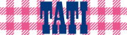 Logo Tati 180x50
