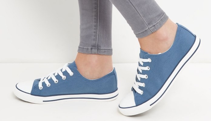 chaussures style converse pas cher