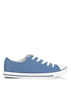 Baskets inspirées Converse - New Look