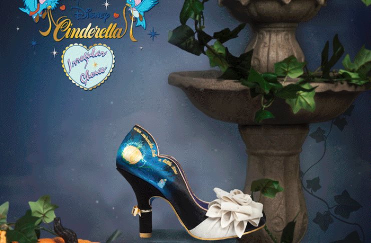 irregular choice cendrillon