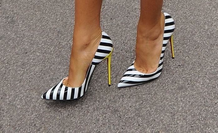 chaussure tendance