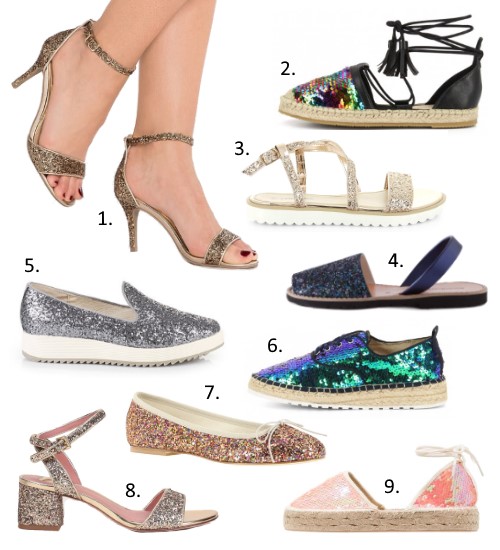 tendance chaussure