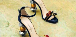 chaussures talons originaux