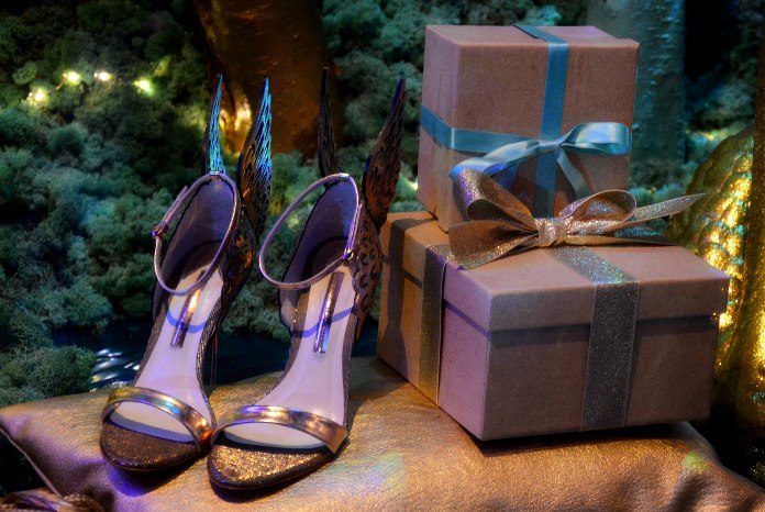 Sandales fêtes Noël Réveillon 2017-2018 Sandales fêtes Noël Réveillon 2017-2018