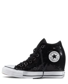 Converse CHUCK TAYLOR ALL STAR Lux Sequin soldes 2018