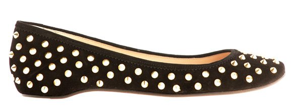louboutin ballerine talon